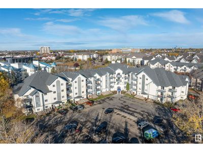 416 - 2508 50 St Nw, Condo with 2 bedrooms, 1 bathrooms and null parking in Edmonton AB | Image 1