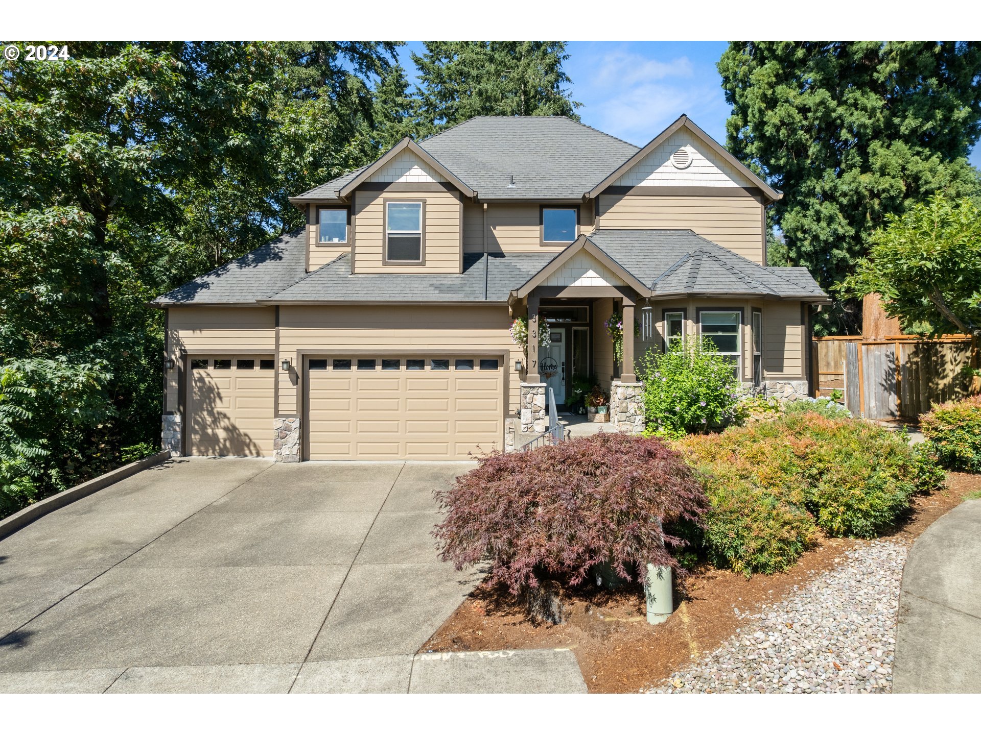 Flat Tail Ln, Portland, OR 97267