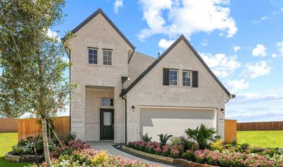 15286 Glow Berry Lane, House other with 3 bedrooms, 2 bathrooms and null parking in Humble TX | Image 2