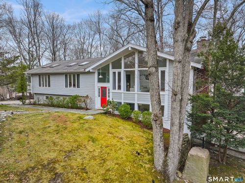 25 Riverbank Dr, Stamford, CT, 06903-3536 | Card Image