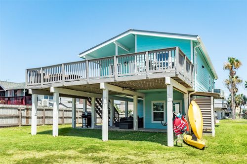 16519 Nassau Way, Jamaica Beach, TX, 77554 | Card Image