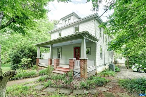 2425 Jefferson Park Ave, CHARLOTTESVILLE, VA, 22903-3621 | Card Image