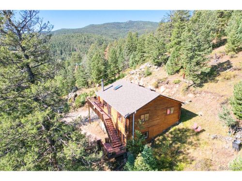 10221 Blue Sky Trl, Conifer, CO, 80433-8640 | Card Image