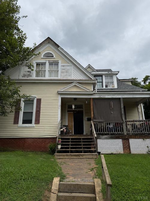 1104 Fillmore St, Lynchburg, VA, 24501-1854 | Card Image
