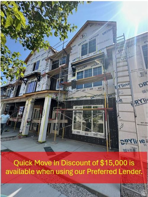 102-1131 N Clifton Dr W, North Salt Lake, UT, 84054 | Card Image