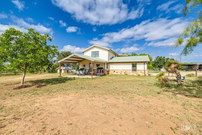 11483 N Grape Creek Rd, House other with 3 bedrooms, 3 bathrooms and 2 parking in San Angelo TX | Image 37