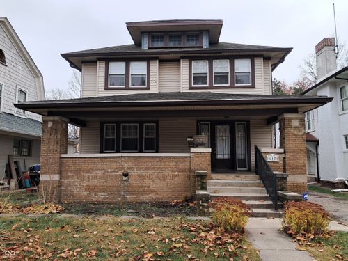 617 E 37th St, Indianapolis, IN, 46205-3507 | Card Image