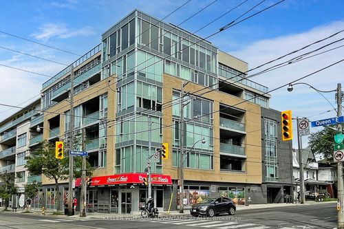 308-200 Woodbine Ave, Toronto, ON, M4L3P2 | Card Image