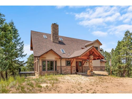 2741 Sunnywood Ave, Woodland Park, CO, 80863-9402 | Card Image