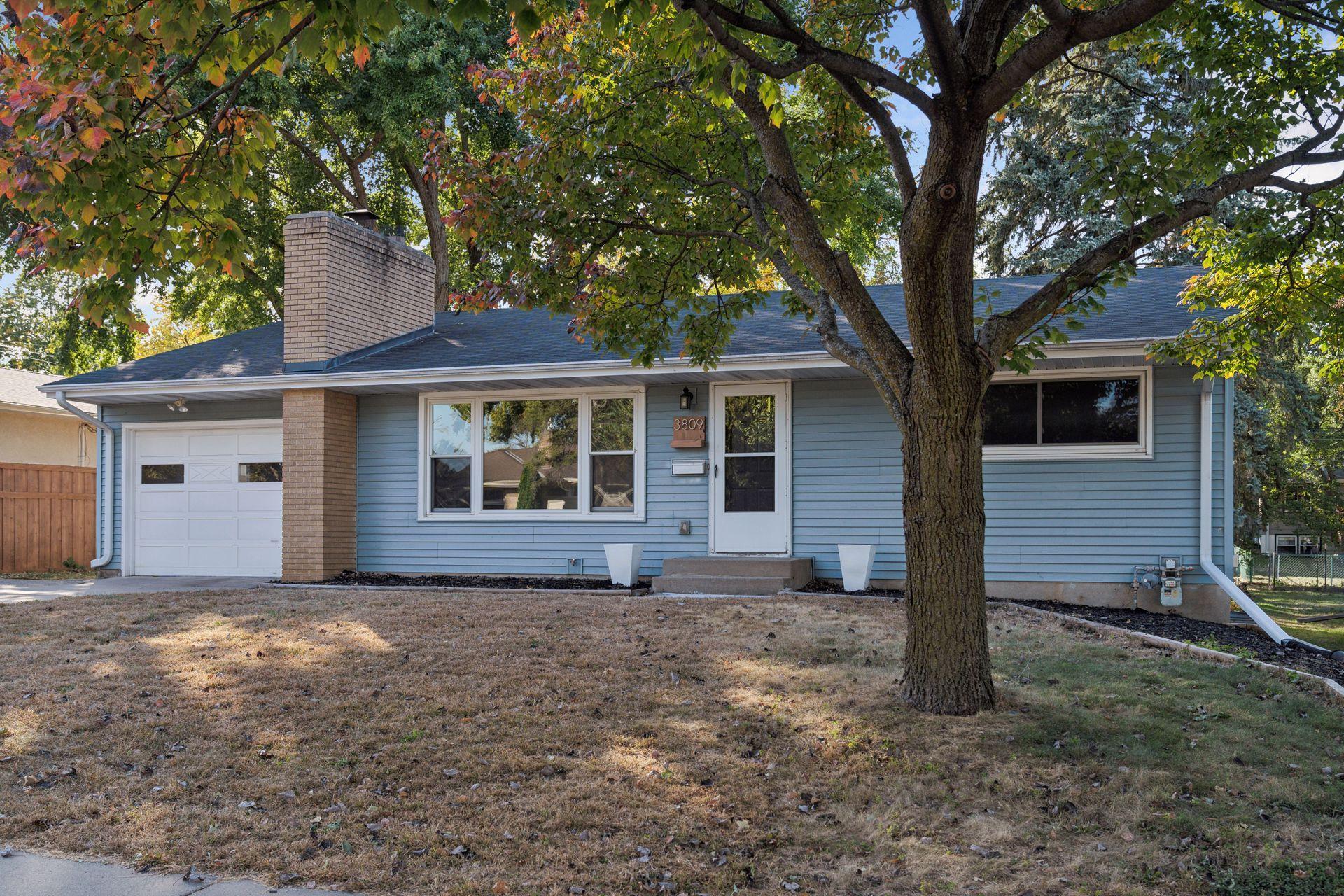Adair Ave, Minneapolis, MN 55422