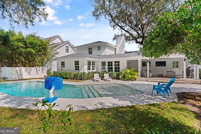 220 Magnolia Ave, House other with 4 bedrooms, 4 bathrooms and 3 parking in St Simons Island GA | Image 30