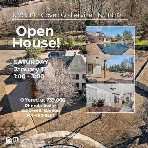 639 Critz Cv, Collierville, TN, 38017 | Card Image