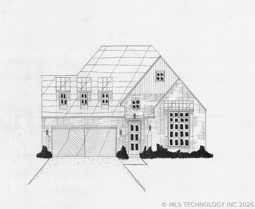 9111 E 62nd Pl, Tulsa, OK, 74133-1387 | Card Image