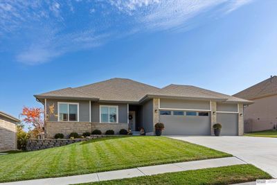 8605 N 173rd Street, House other with 4 bedrooms, 1 bathrooms and 3 parking in Bennington NE | Image 3