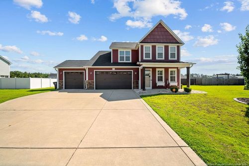 1442 Creekwood Rd, Hope Mills, NC, 28348-1418 | Card Image