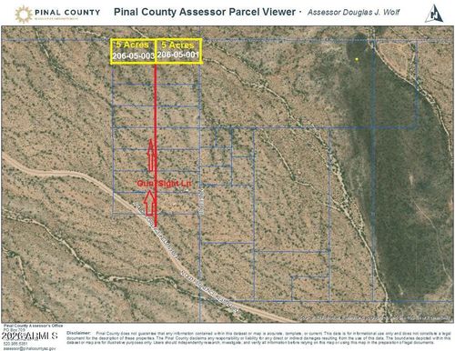 5AC N Gunsight Lane, Florence, AZ, 85132 | Card Image