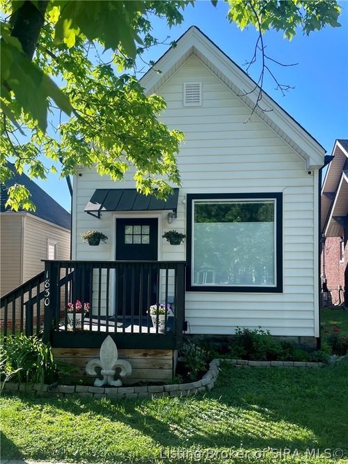1830 Culbertson Avenue Culbertson Avenue, New Albany, IN, 47150 | Card Image