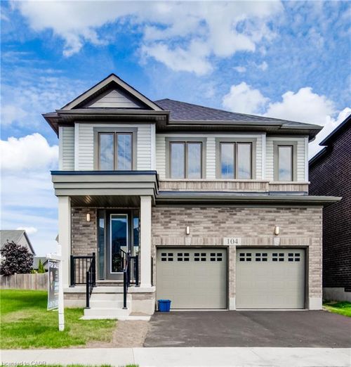 104 Blacklock St, Cambridge, ON, N1S0E3 | Card Image