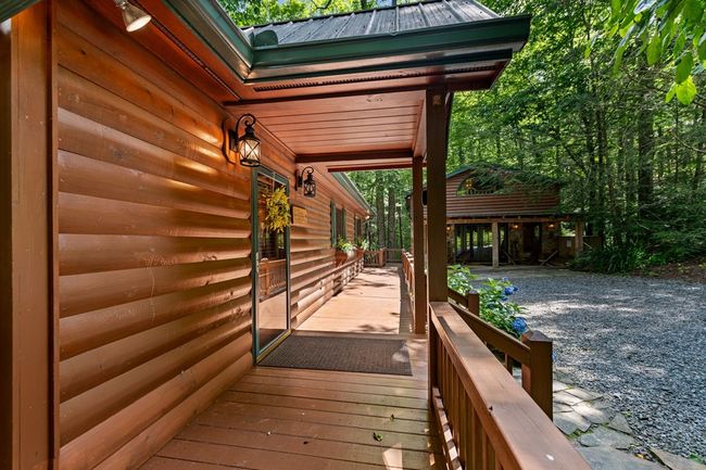 77 Old Covered Bridge Rd, Home with 4 bedrooms, 3 bathrooms and null parking in Cherry Log GA | Image 44