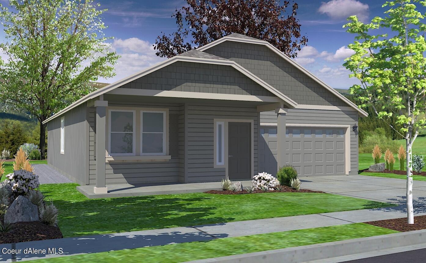 Hadley Loop, Rathdrum, ID 83858