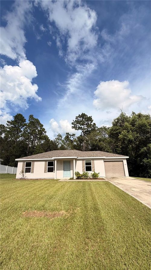 2549 W Castania Dr, CITRUS SPRINGS, FL, 34434-3817 | Card Image