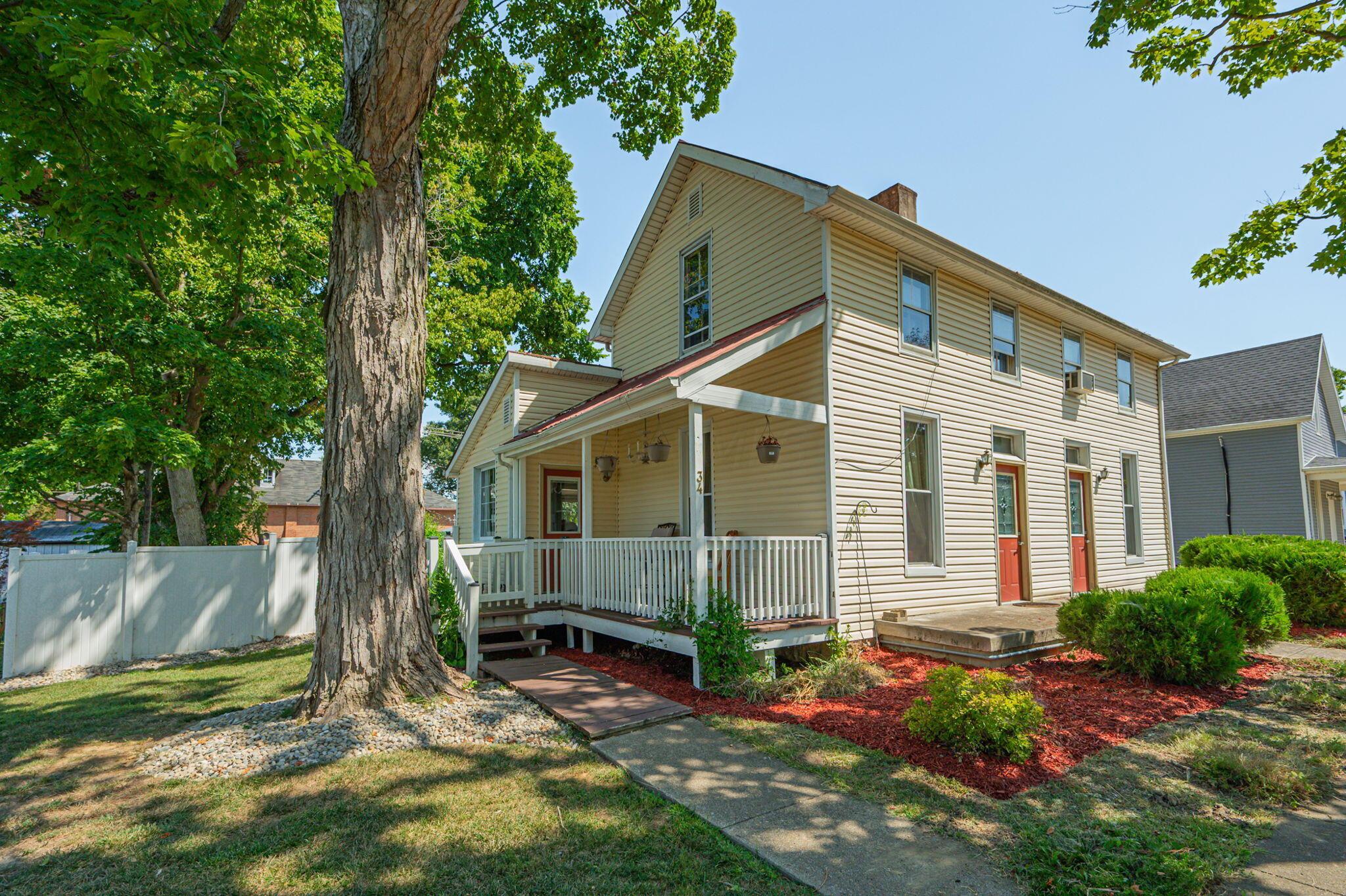 Pickaway St, Kingston, OH 45644