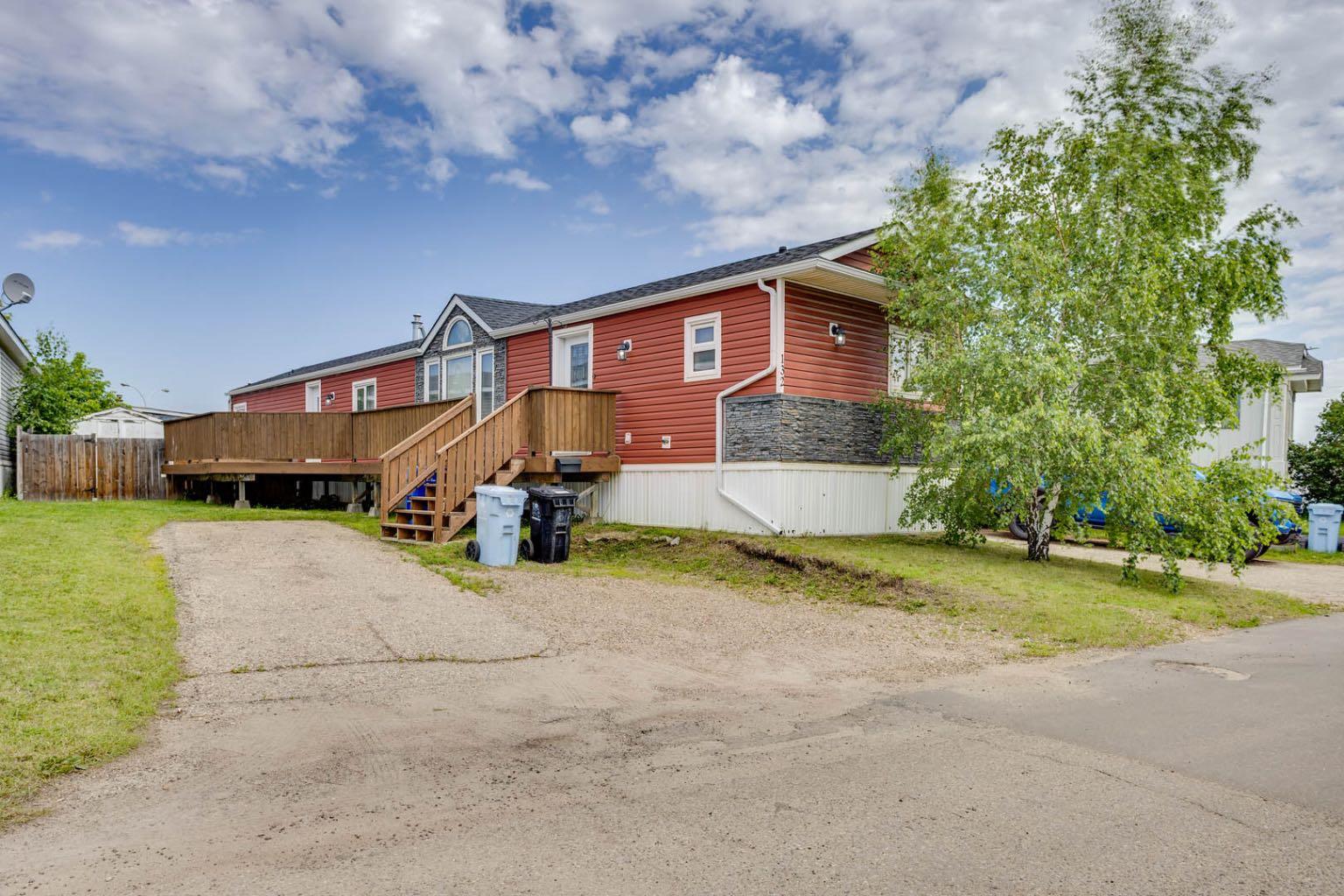 Residential in Fort McMurray