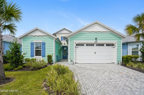 237 Blue Starfish Pl, DAYTONA BEACH, FL, 32124-1135 | Card Image