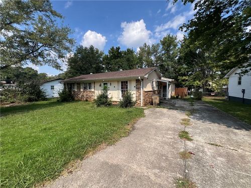 2718 Somerton Dr, Morrow, GA, 30260-1526 | Card Image