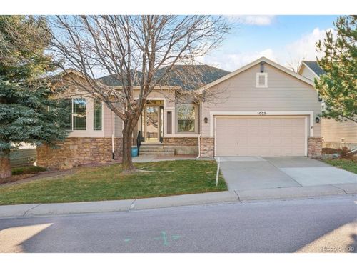 1022 Bramblewood Dr, Castle Pines, CO, 80108 | Card Image