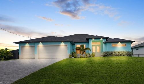 3726 Nw 42nd Pl, Cape Coral, FL, 33993-7837 | Card Image