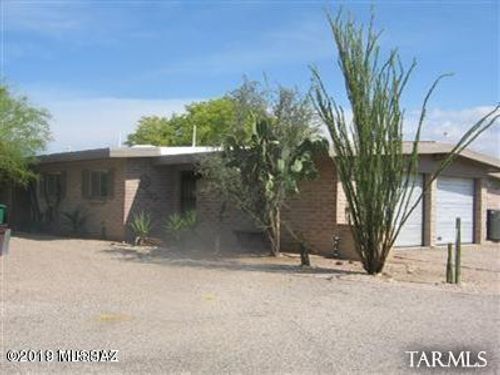 2710 E Camino La Zorrela, Tucson, AZ, 85718-3126 | Card Image