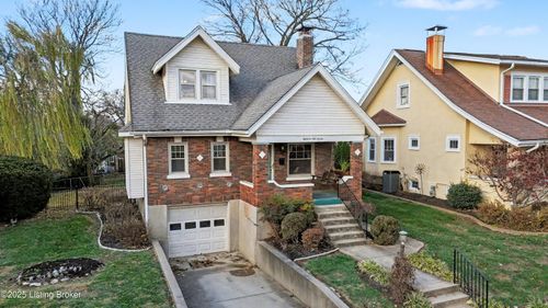 1857 Overlook Ter, Louisville, KY, 40205-2016 | Card Image