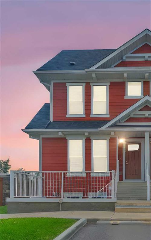 523 Cranford Mews Se, Calgary, AB, T3M2P1 | Card Image