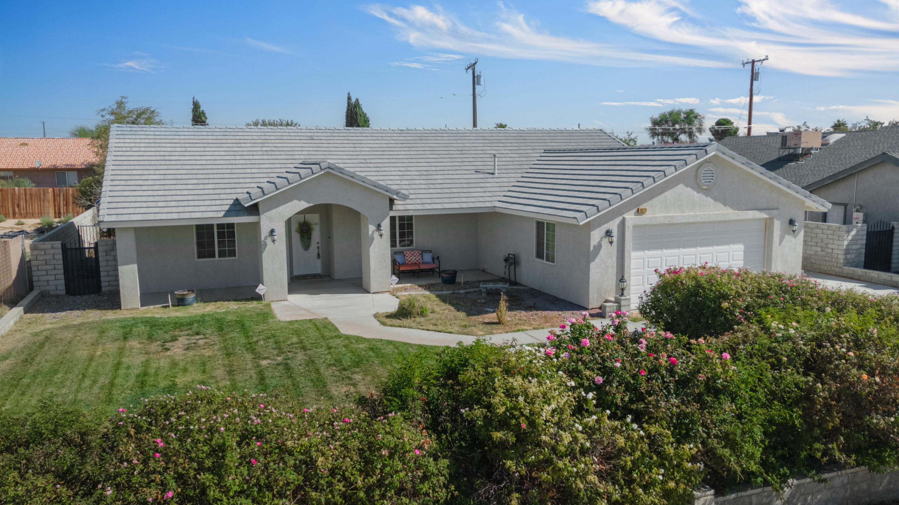 Evelyn Ave, California City, CA 93505