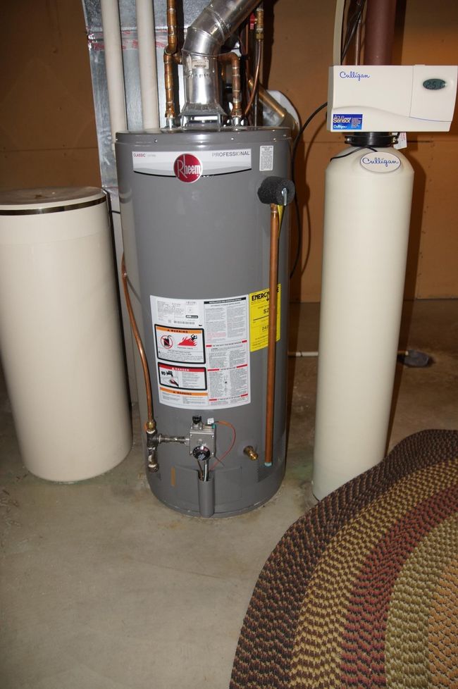 Gas Water Heater and Water Softener! | Image 35