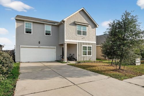 14017 Sherri Berry Way, Manor, TX, 78653-2040 | Card Image