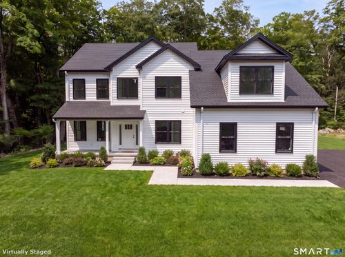 268 Newton Rd, Woodbridge, CT, 06525-1267 | Card Image