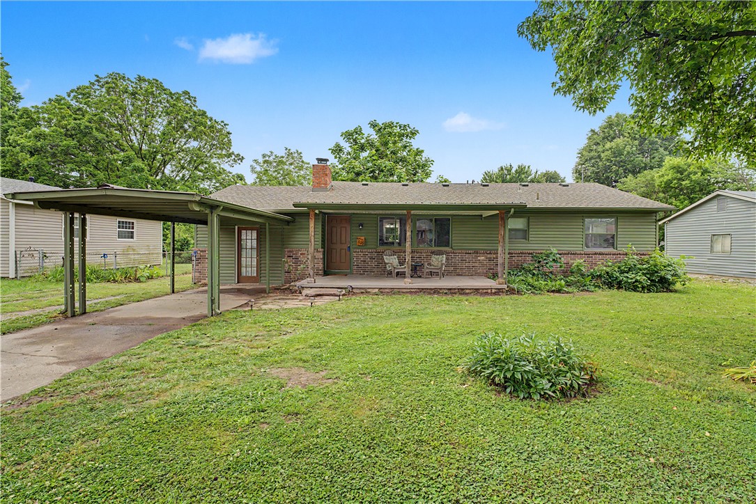 Residential in Springdale