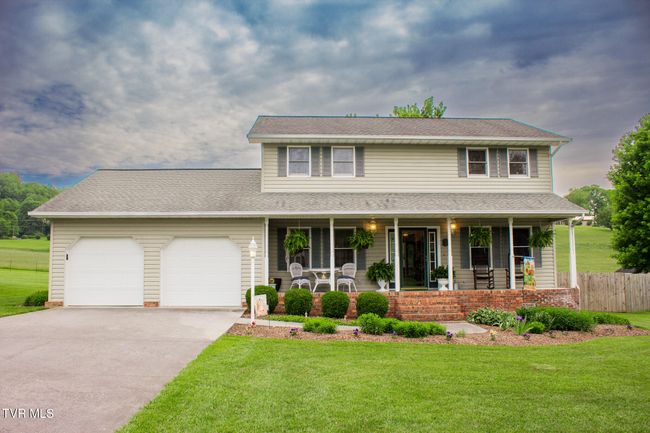 519 Foxgate Dr, House other with 3 bedrooms, 3 bathrooms and null parking in Erwin TN | Image 51