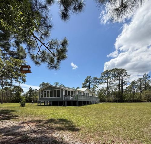 220 Frank Mckamey Way, Carrabelle, FL, 32322-3025 | Card Image