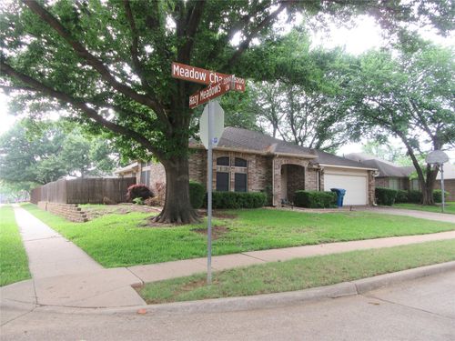 5201 Meadow Chase Lane, Flower Mound, TX, 75028 | Card Image