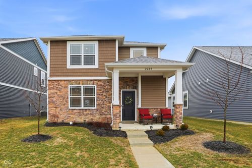 2689 Maricopa Blvd, Whitestown, IN, 46075-7529 | Card Image