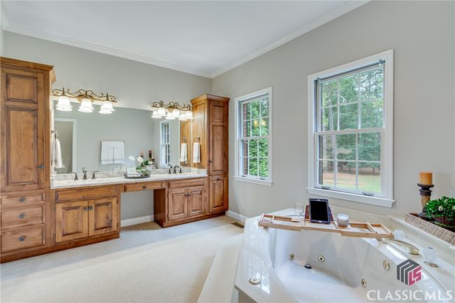 398 Collier Church Rd, House other with 4 bedrooms, 3 bathrooms and 4 parking in Comer GA | Image 48