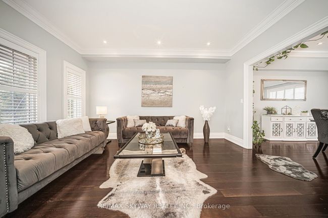 22 Callaghan Cres, House other with 4 bedrooms, 3 bathrooms and 4 parking in Georgetown ON | Image 6