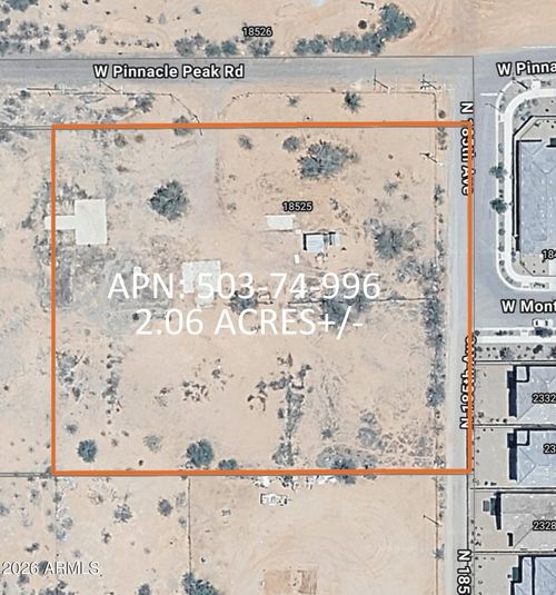 --18525 W Pinnacle Peak Rd, Surprise, AZ, 85387-9700 | Card Image