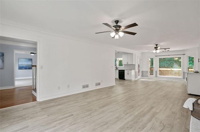 2316 Fripp Overlook Nw, House other with 5 bedrooms, 4 bathrooms and 2 parking in Acworth GA | Image 7