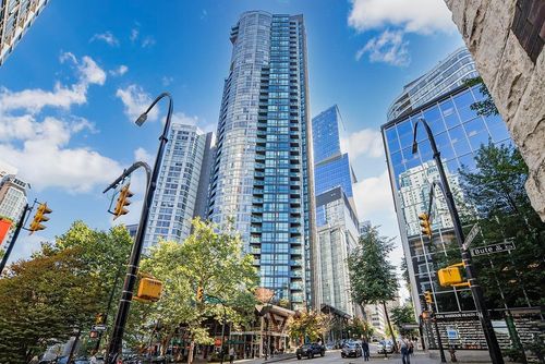 3205-1189 Melville St, Vancouver, BC, V6E4T8 | Card Image