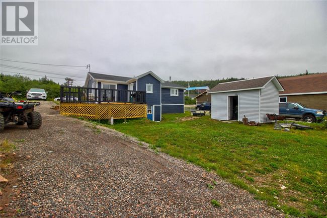 11 Main Road, House other with 3 bedrooms, 1 bathrooms and null parking in Ivany's Cove NL | Image 23