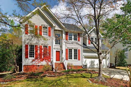 136 Swan Quarter Dr, Cary, NC, 27519-5847 | Card Image